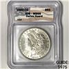 Image 1 : 1882-CC Morgan Silver Dollar ICG-MS65 GSA