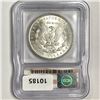 Image 2 : 1882-CC Morgan Silver Dollar ICG-MS65 GSA