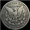 Image 2 : 1890-CC Morgan Silver Dollar NICELY CIRCULATED