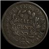 Image 2 : 1804 Draped Bust Half Cent NICELY CIRCULATED