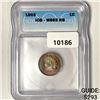Image 1 : 1905 Indian Head Cent ICG-MS65 RB