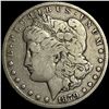 Image 1 : 1879-CC Morgan Silver Dollar NICELY CIRCULATED