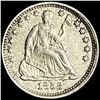 Image 1 : 1858-O Seated Liberty Half Dime UNCIRCULATED
