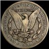 Image 2 : 1879-CC Morgan Silver Dollar NICELY CIRCULATED