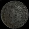 Image 1 : 1810 Large Cent NICELY CIRCULATED