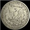 Image 2 : 1881-CC Morgan Silver Dollar NICELY CIRCULATED