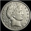 Image 1 : 1915-D Barber Half Dollar UNCIRCULATED