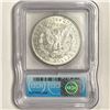Image 2 : 1878 7/8TF Morgan Silver Dollar ICG-MS64 Strong