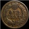 Image 2 : 1867 Indian Head Cent NICELY CIRCULATED