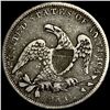 Image 2 : 1837 Capped Bust Quarter NICELY CIRCULATED
