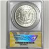 Image 2 : 1878 7/8TF Morgan Silver Dollar ANACS-MS61 VAM-SS