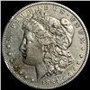Image 1 : 1884-S Morgan Silver Dollar CLOSELY UNCIRCULATED