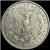 Image 2 : 1884-S Morgan Silver Dollar CLOSELY UNCIRCULATED