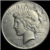 Image 1 : 1927 Silver Peace Dollar UNCIRCULATED