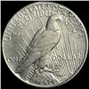 Image 2 : 1927 Silver Peace Dollar UNCIRCULATED