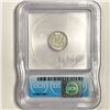 Image 2 : 1852 Silver Three Cent ICG-MS65
