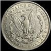 Image 2 : 1896-O Morgan Silver Dollar CLOSELY UNCIRCULATED