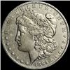 Image 1 : 1884-S Morgan Silver Dollar UNCIRCULATED
