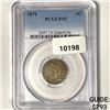 Image 1 : 1870 Indian Head Cent PCGS-F15