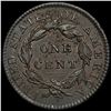 Image 2 : 1834 Large Cent ABOUT UNCIRCULATED