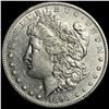Image 1 : 1890-S Morgan Silver Dollar UNCIRCULATED