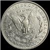 Image 2 : 1890-S Morgan Silver Dollar UNCIRCULATED