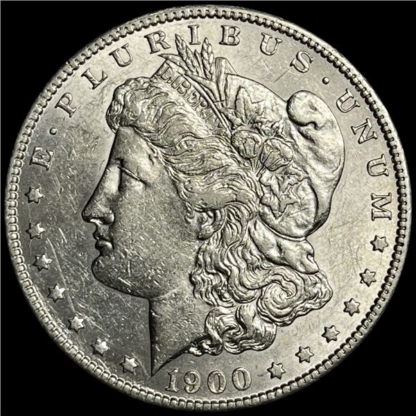 1900-S Morgan Silver Dollar UNCIRCULATED