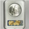 Image 2 : 1923 Silver Peace Dollar NGC-MS64