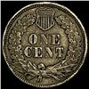 Image 2 : 1863 Indian Head Cent NEARLY UNCIRCULATED
