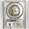 Image 2 : 1936 Wisconsin Half Dollar PCGS-MS64