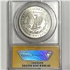 Image 2 : 1878 Morgan Silver Dollar ANACS-MS61