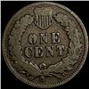 Image 2 : 1874 Indian Head Cent LIGHTLY CIRCULATED
