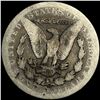 Image 2 : 1878-CC Morgan Silver Dollar NICELY CIRCULATED