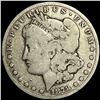 Image 1 : 1878-CC Morgan Silver Dollar NICELY CIRCULATED
