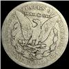 Image 2 : 1878-CC Morgan Silver Dollar NICELY CIRCULATED