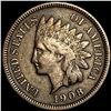 Image 1 : 1908-S Indian Head Cent CLOSELY UNCIRCULATED