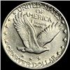 Image 2 : 1930 Standing Liberty Quarter CLOSELY