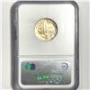 Image 2 : 1987-W $5 1/10 oz American Gold Eagle NGC-PF70 UC