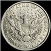 Image 2 : 1901 Barber Half Dollar CLOSELY UNCIRCULATED