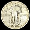Image 1 : 1925 Standing Liberty Quarter ABOUT UNCIRCULATED