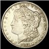 Image 1 : 1892 Morgan Silver Dollar CLOSELY UNCIRCULATED