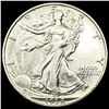 Image 1 : 1938-D Walking Liberty Half Dollar CHOICE BU
