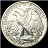 Image 2 : 1938-D Walking Liberty Half Dollar CHOICE BU