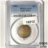 Image 1 : 1864 Two Cent Piece PCGS-AU53 Lg Motto