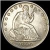 Image 1 : 1856-O Seated Liberty Half Dollar UNCIRCULATED