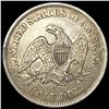 Image 2 : 1856-O Seated Liberty Half Dollar UNCIRCULATED