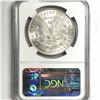 Image 2 : 1886 Morgan Silver Dollar NGC-MS64