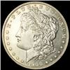 Image 1 : 1900-S Morgan Silver Dollar UNCIRCULATED