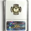 Image 2 : 2011-W $5 Gold US Army Comm NGC-PF70 UC
