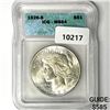 Image 1 : 1926-S Silver Peace Dollar ICG-MS64